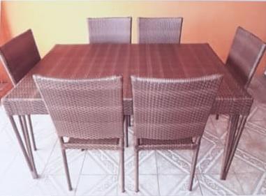 Product image - Table & chair